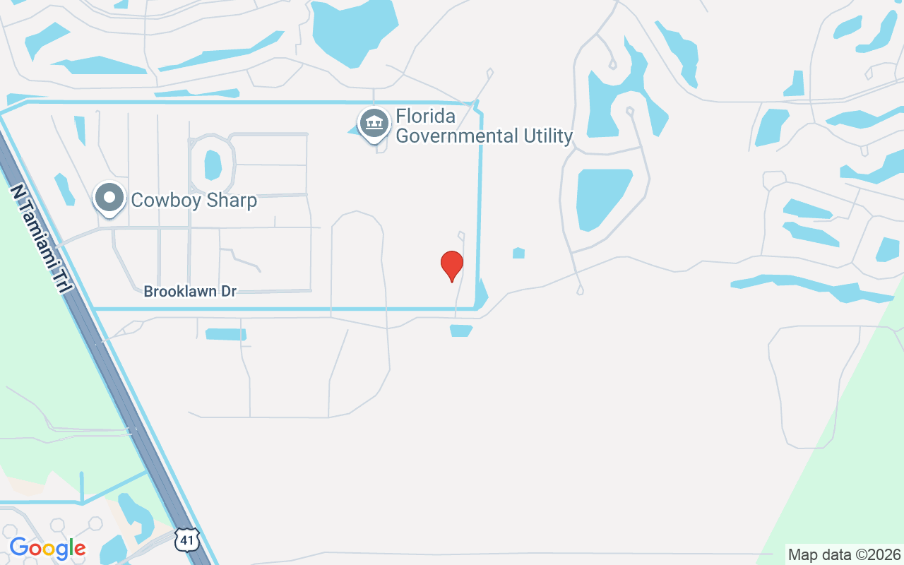 20571 Long Pond Rd, North Fort Myers, FL 33917