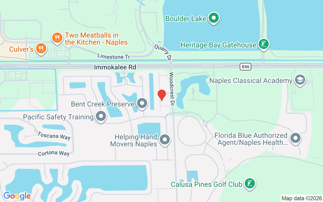 2304 Sawyers Hill Rd #1304, Naples, FL 34120
