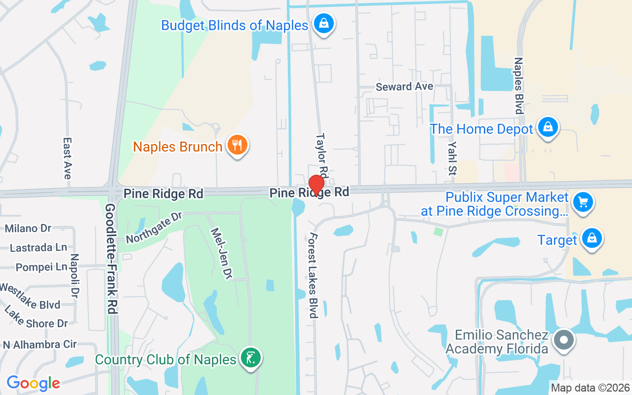 1723 Camelia Ln, Naples, FL 34105