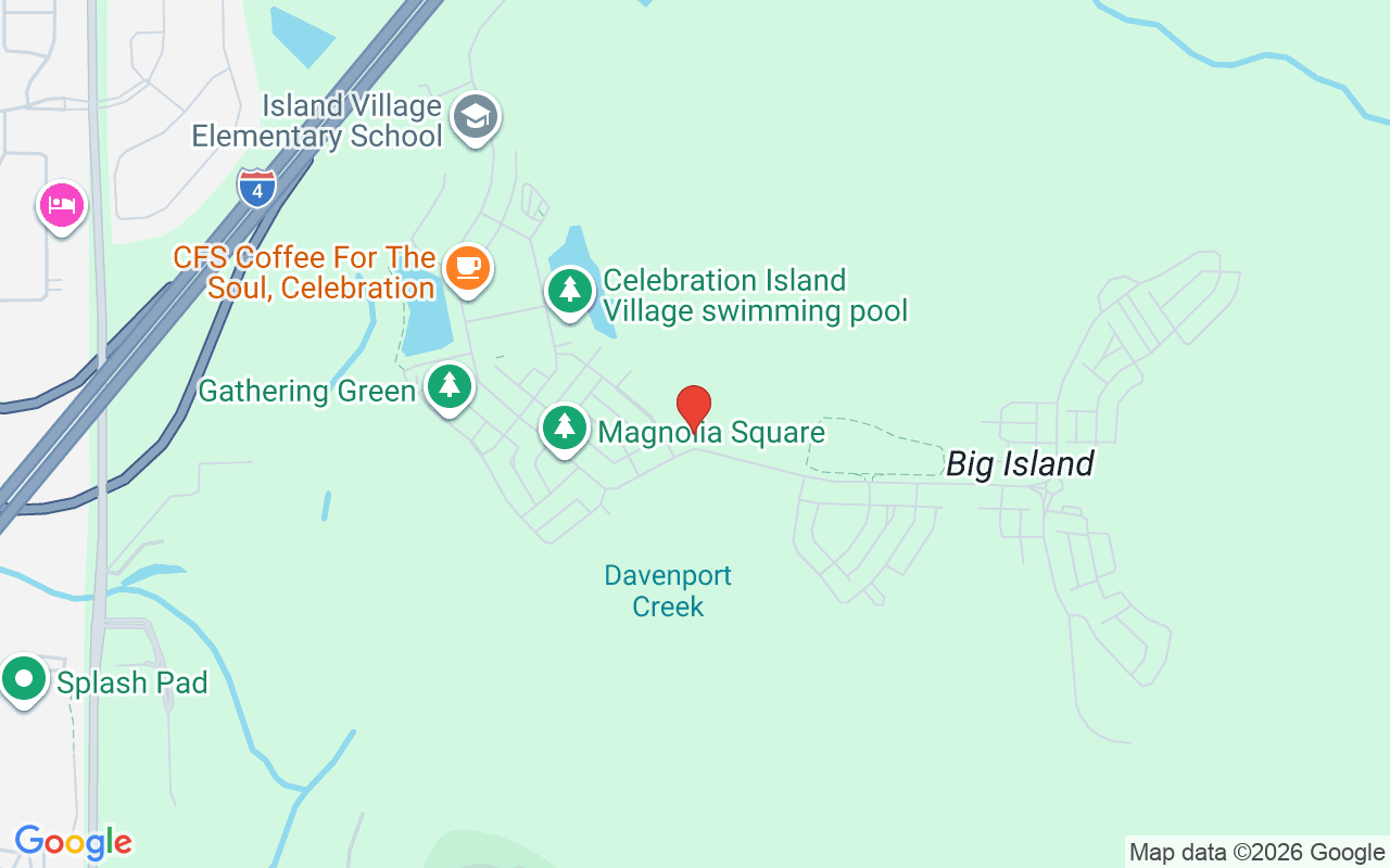 2331 Celebration Boulevard, Celebration, FL 34747