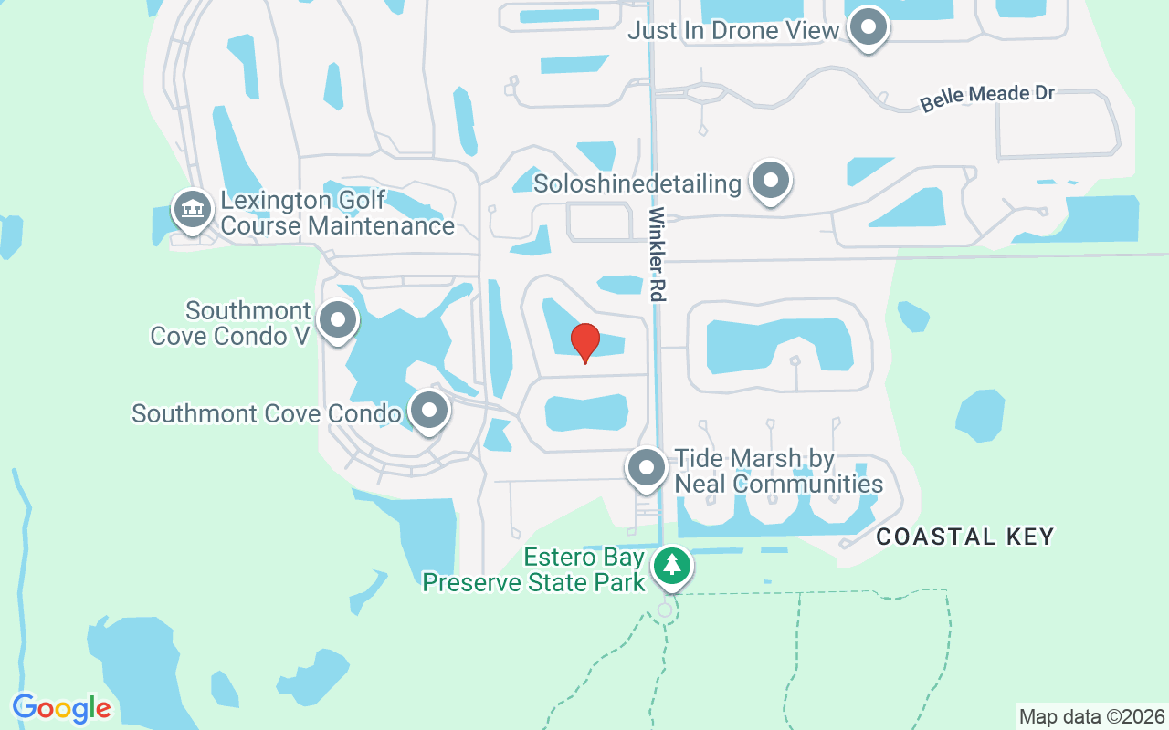 8806 E Bay Cir, Fort Myers, FL 33908