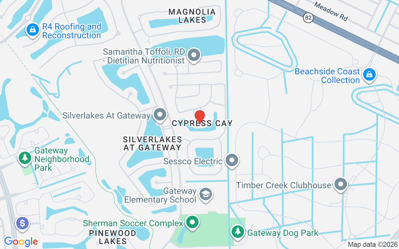 11236 Cypress Tree Cir, Fort Myers, FL 33913