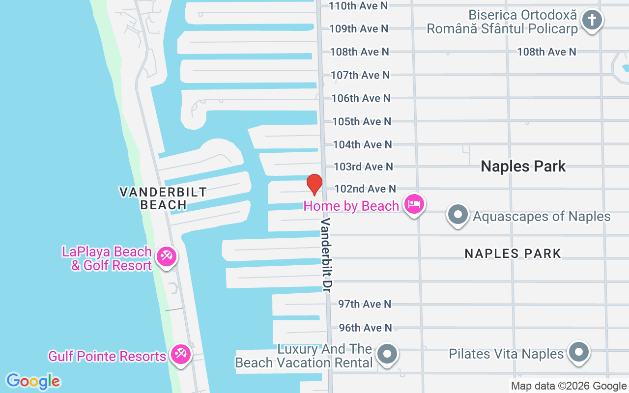 476 Seagull Ave, Naples, FL 34108