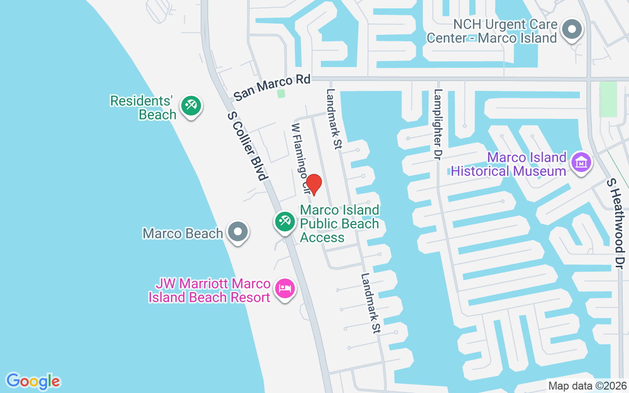 211 Flamingo Cir W, Marco Island, FL 34145