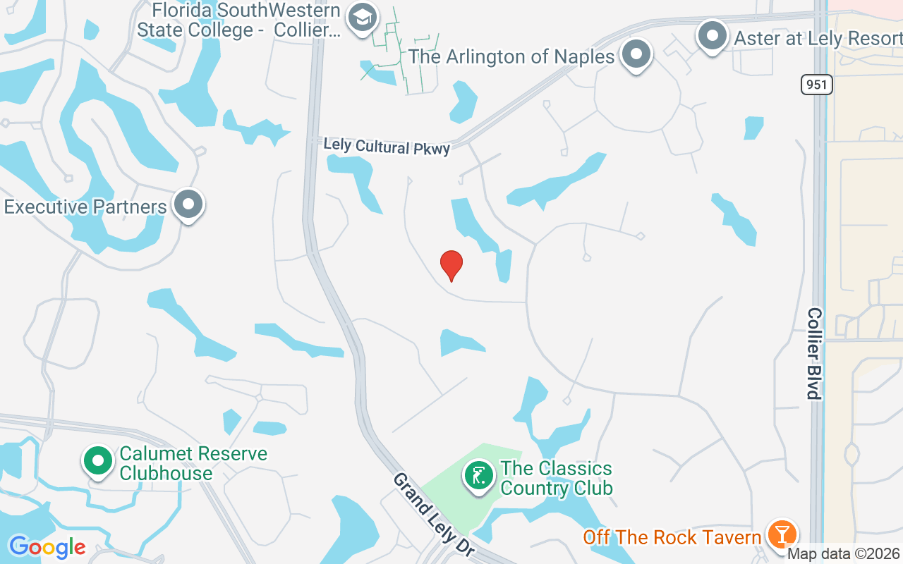 7400 Byrons Way, Naples, FL 34113