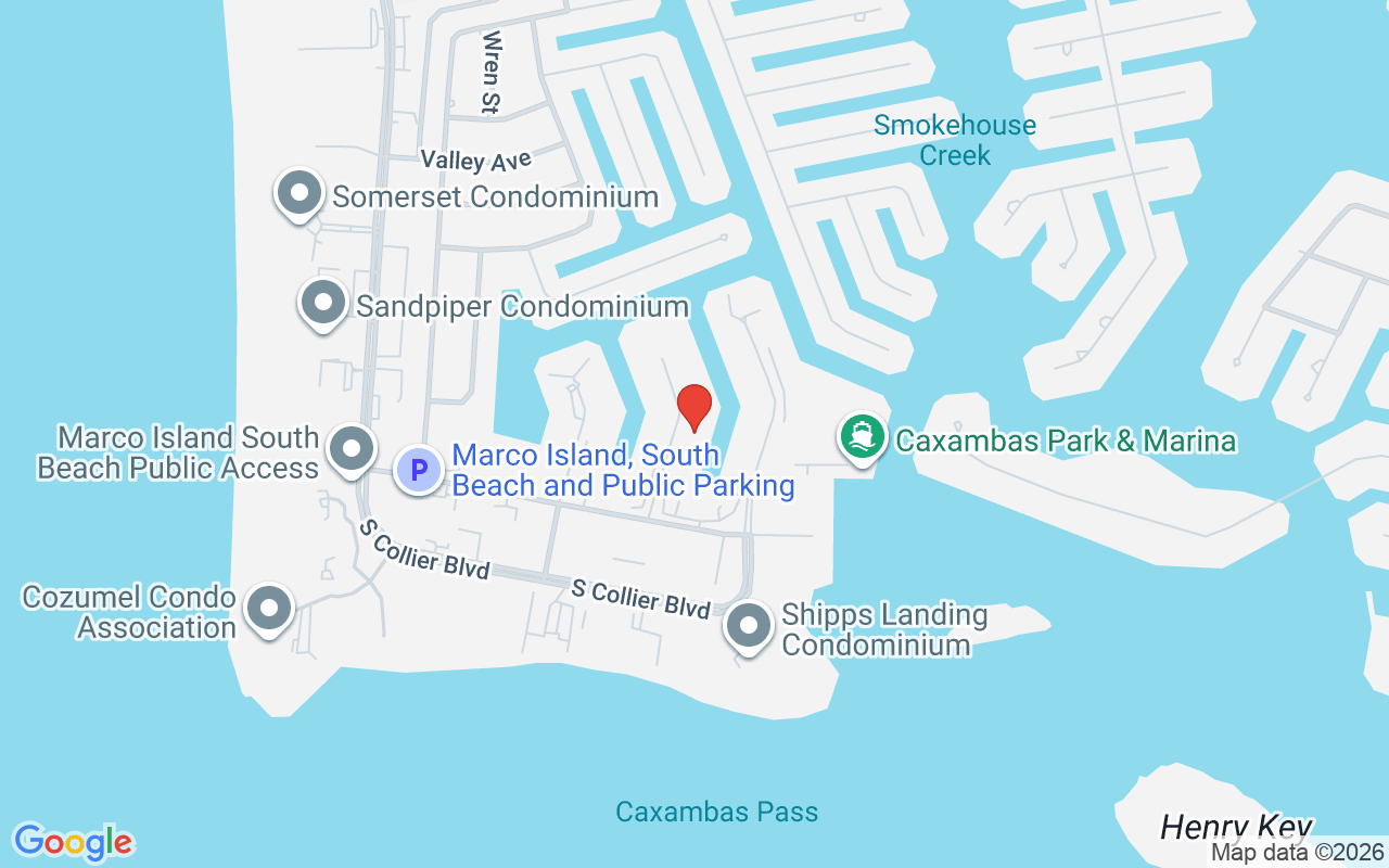 907 Panama Ct #303, Marco Island, FL 34145