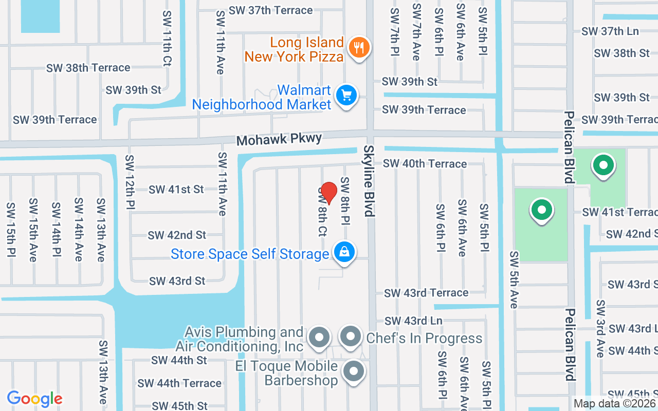 4113 8Th Ct Sw, Cape Coral, FL 33914