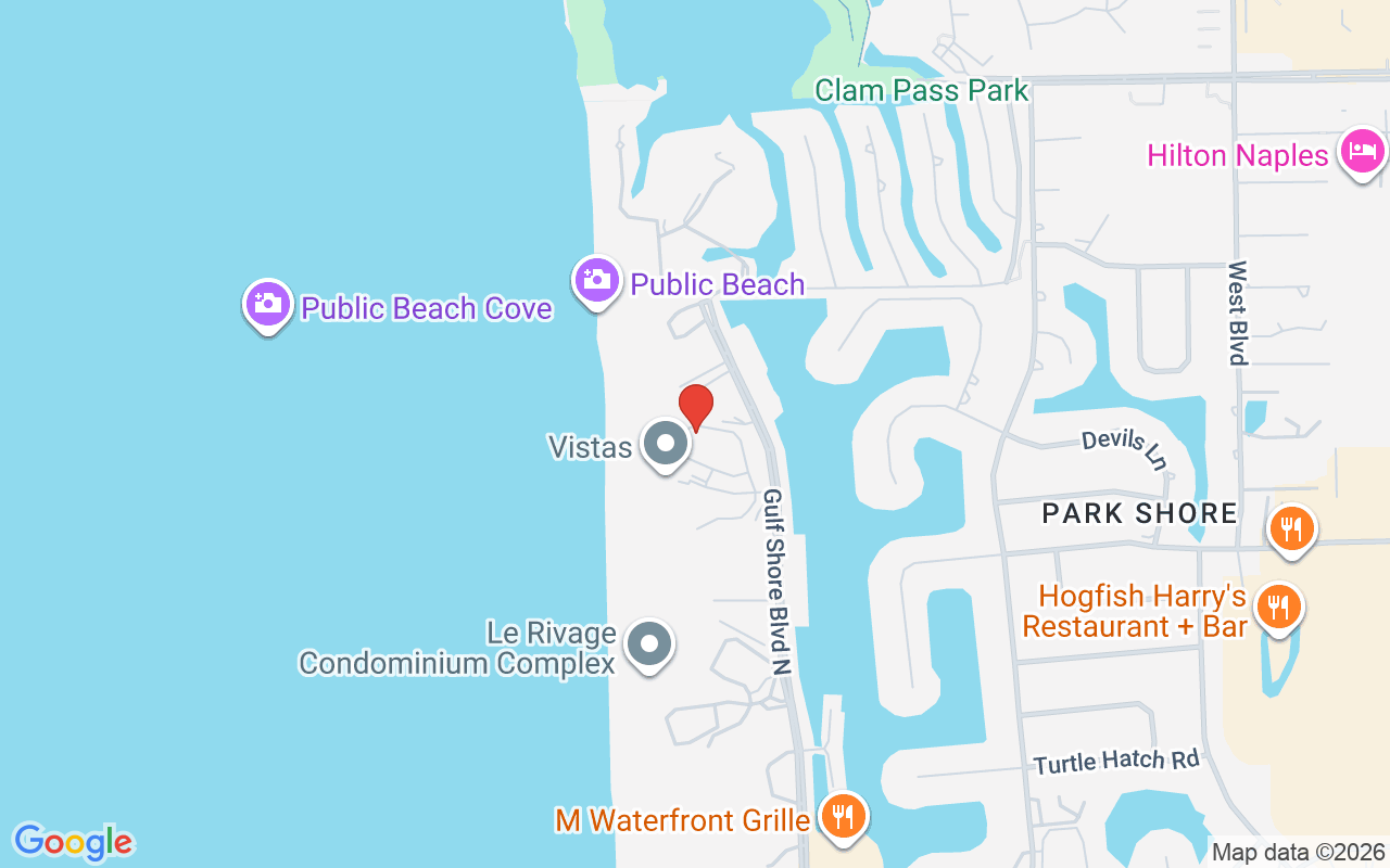 4715 Villa Mare Ln #26-16, Naples, FL 34103