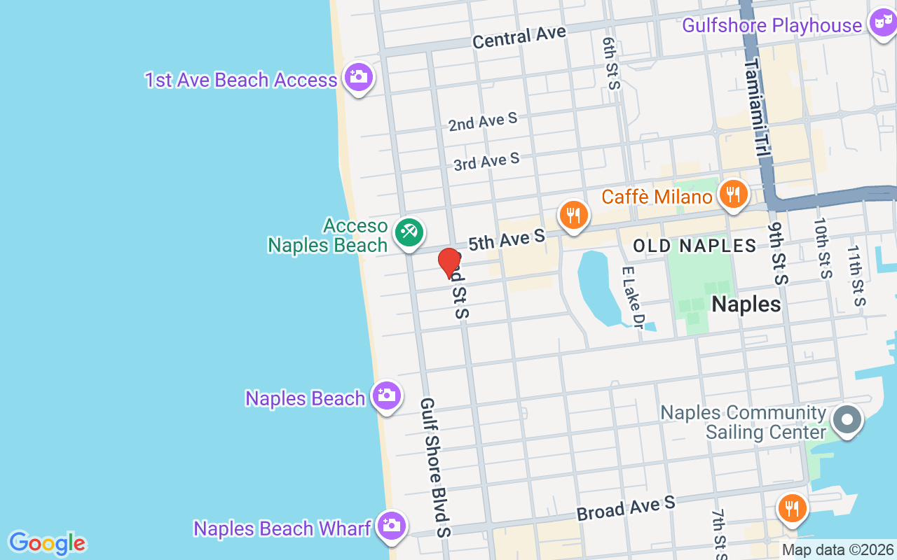 540 2Nd St, Naples, FL 34117