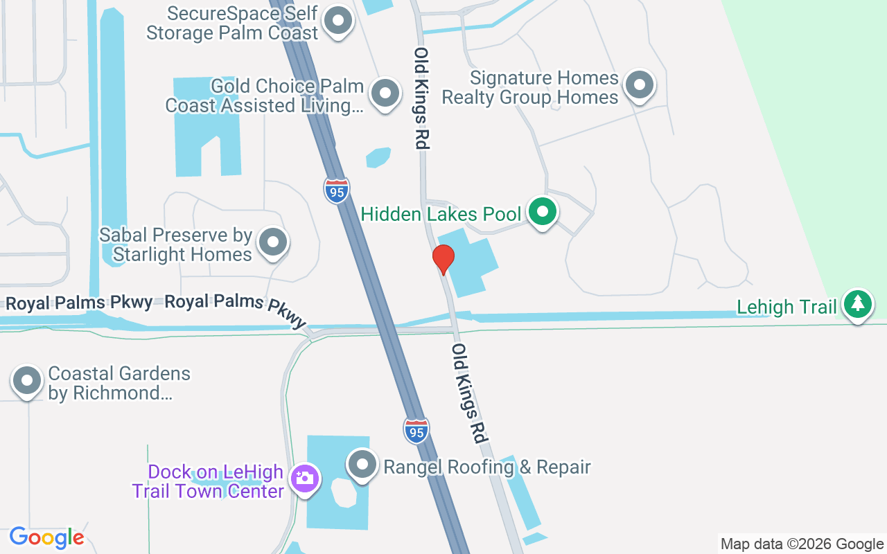 4289 Old Kings Road, Palm Coast, FL 32137