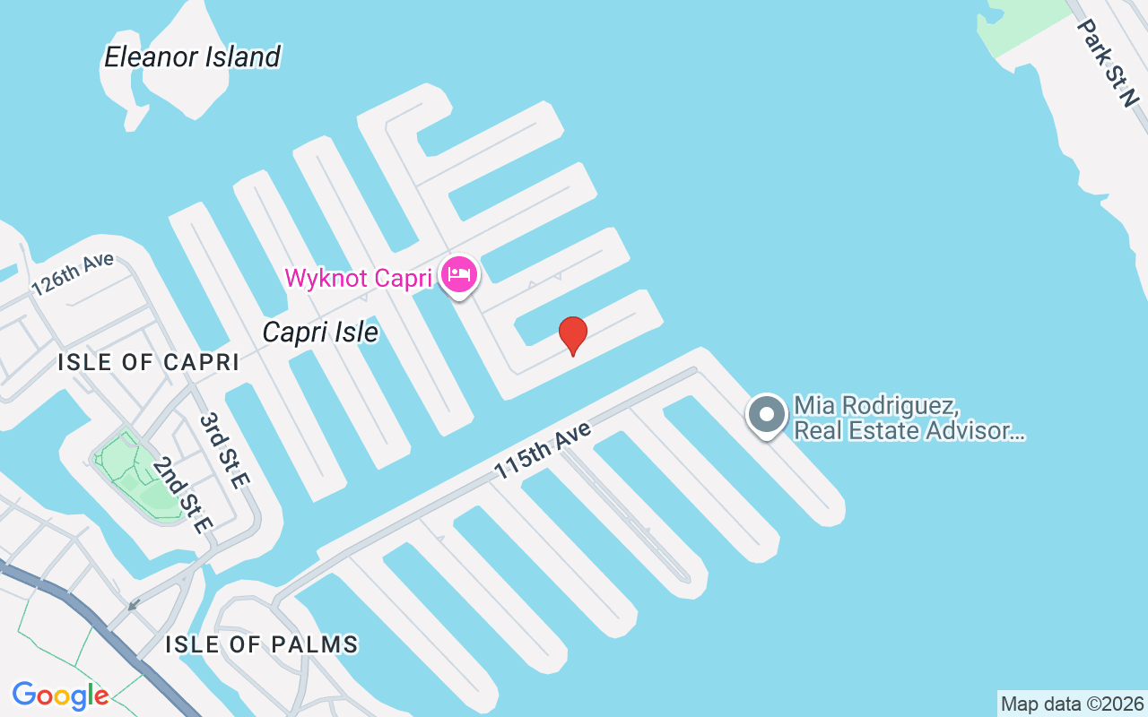 755 116Th Avenue, Treasure Island, FL 33706