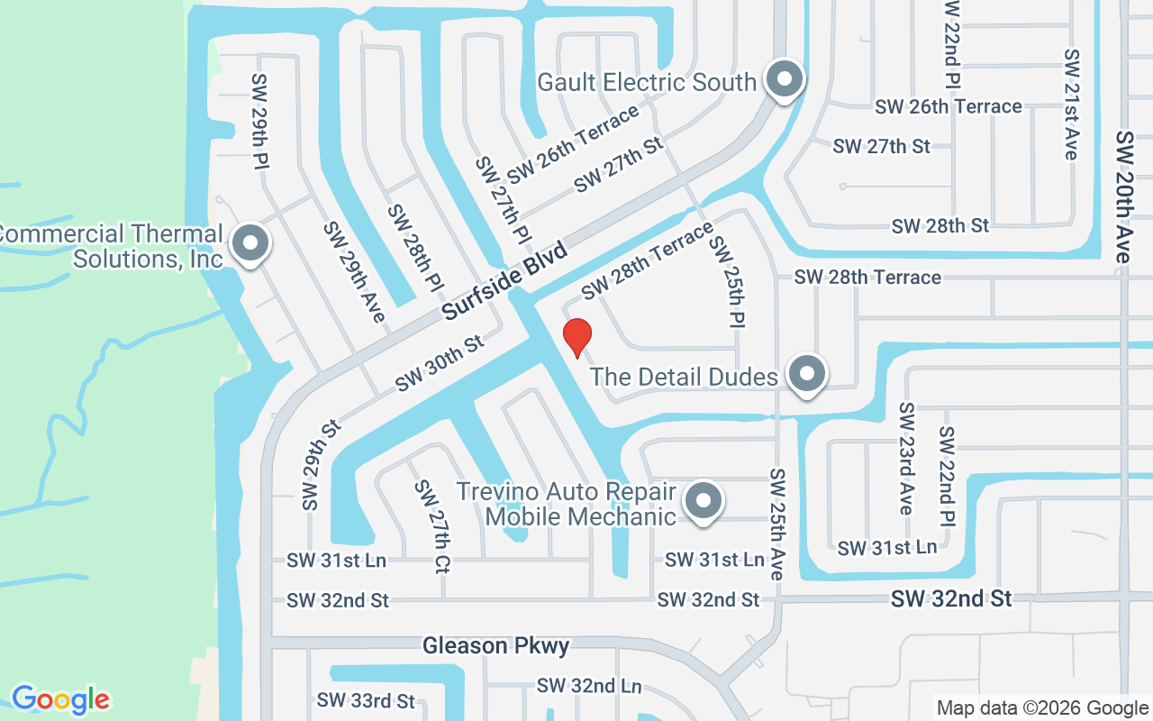 2838 Sw 26Th Pl, Cape Coral, FL 33914