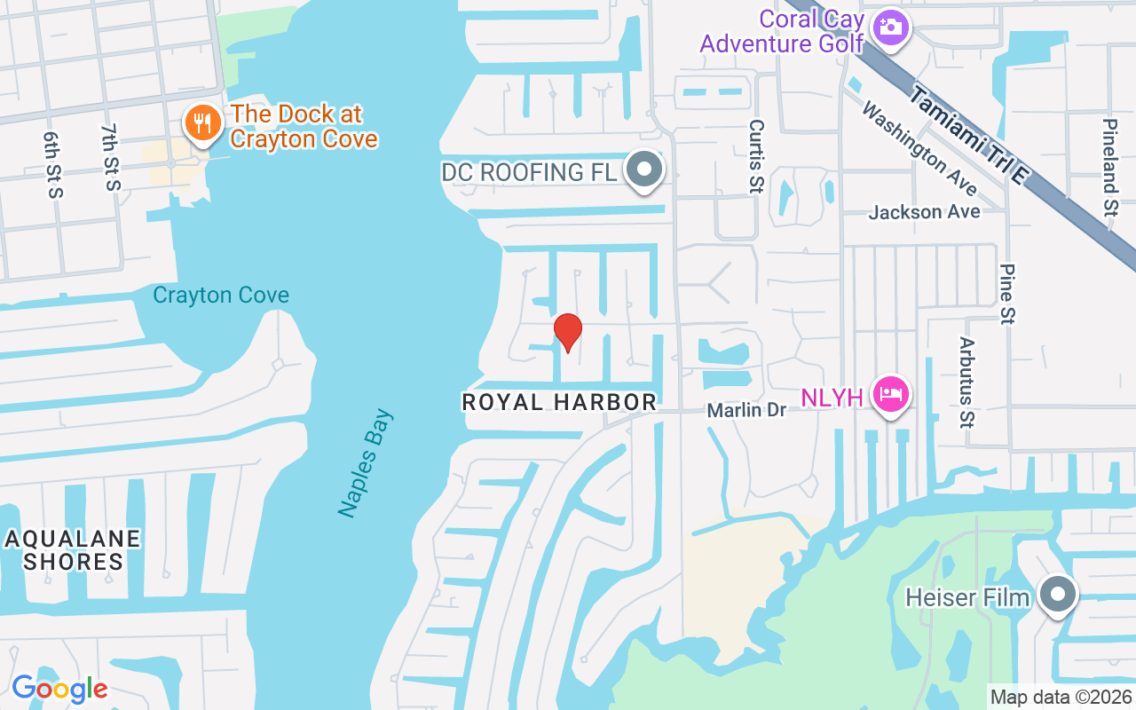 1660 Mullet Ct, Naples, FL 34102