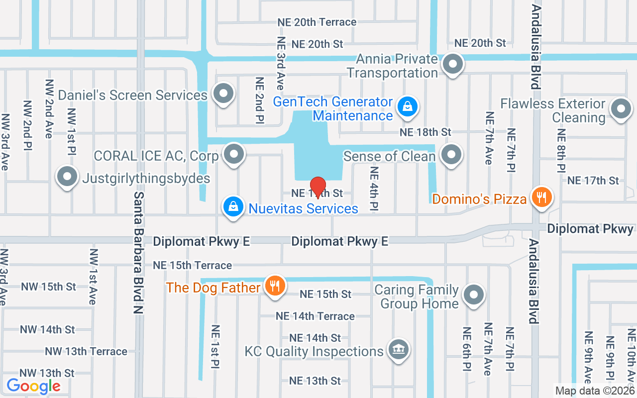 322 17Th St Ne, Cape Coral, FL 33909