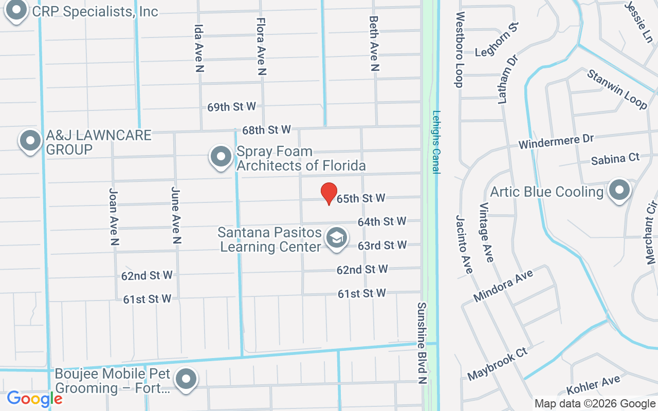 2611 65Th St, Lehigh Acres, FL 33971