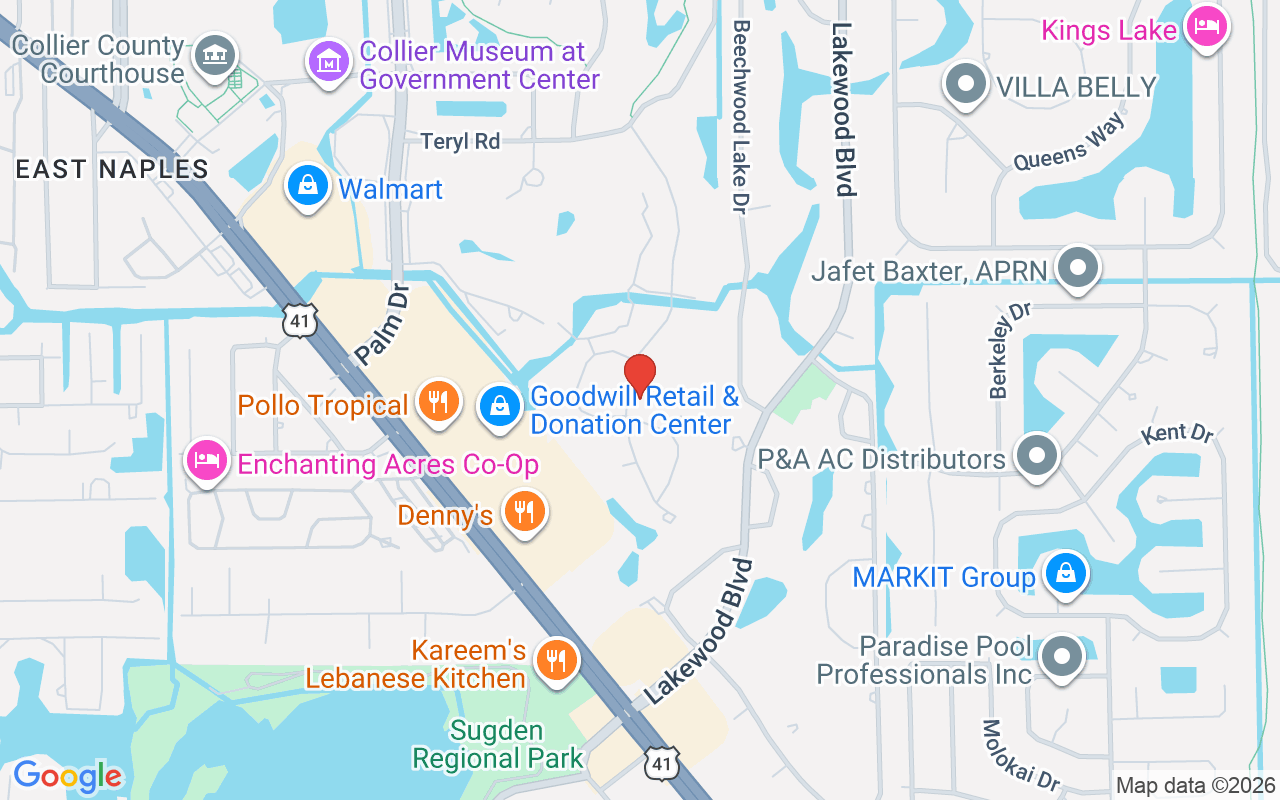 230 Albi Rd #2494, Naples, FL 34112