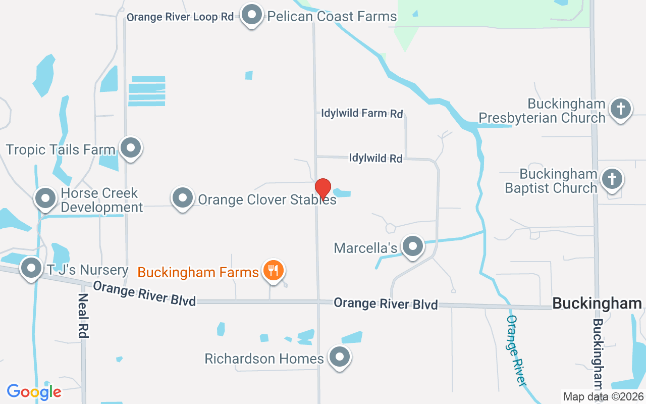 4601 Orange River Loop Rd, Fort Myers, FL 33905