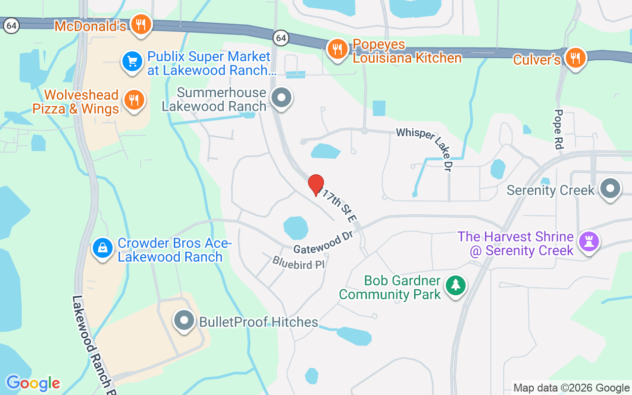 2119 Woodleaf Hammock Court, Lakewood Ranch, FL 34211