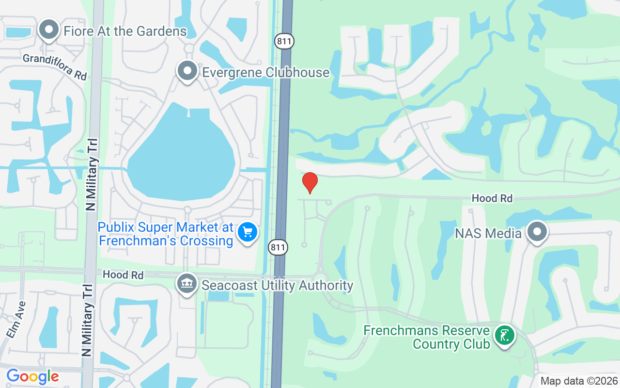 307  Chambord Ter, Palm Beach Gardens, FL 33410