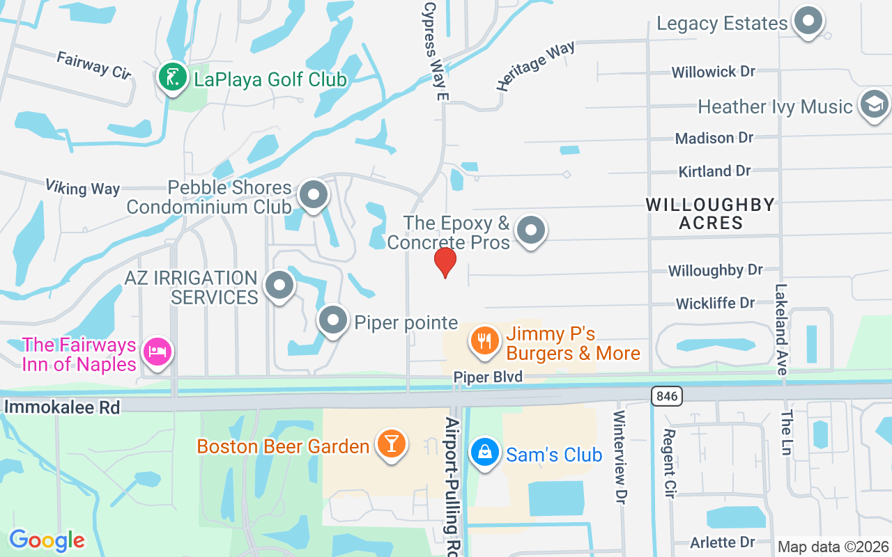 146 Cypress Way #7, Naples, FL 34110