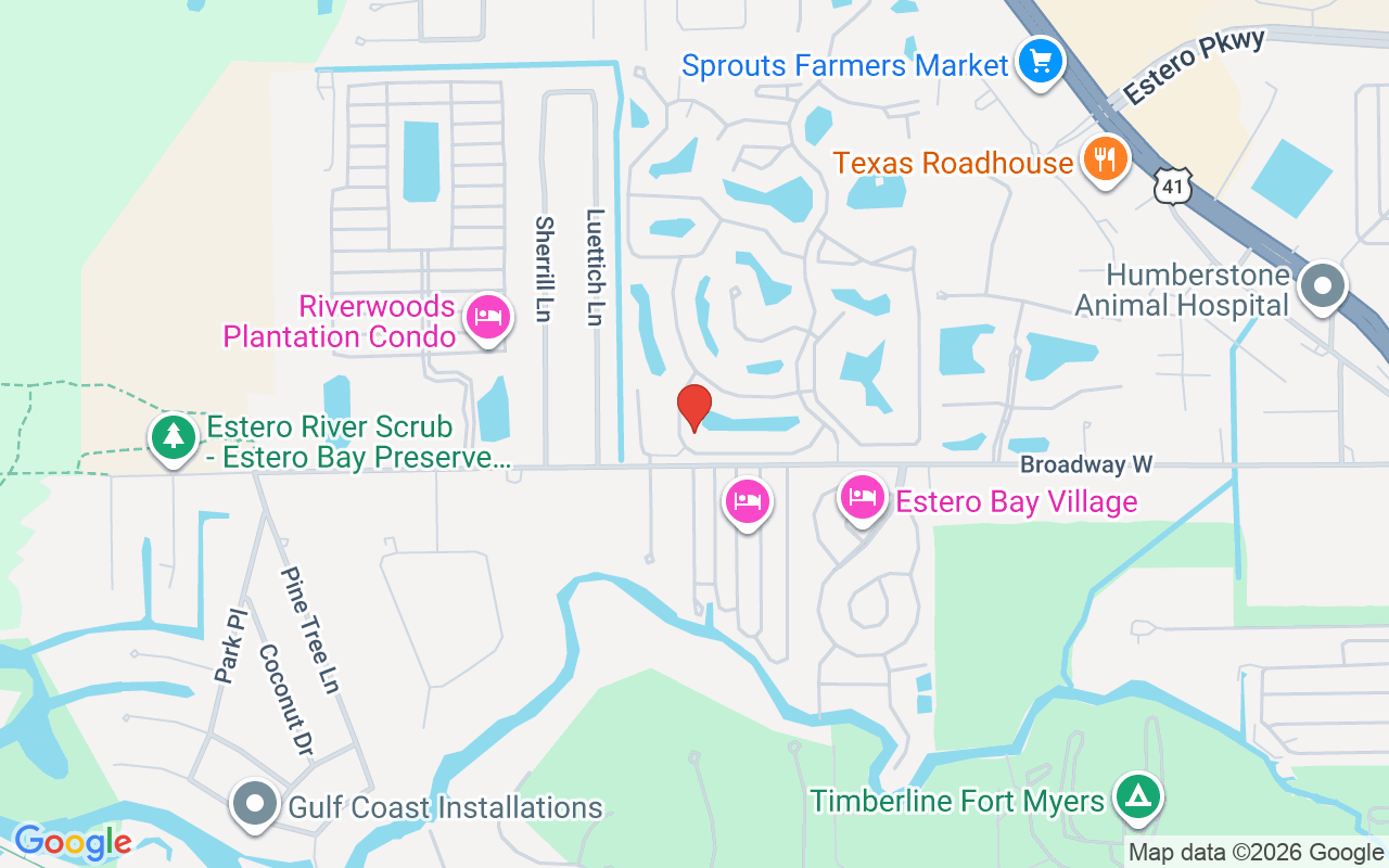 4206 Tequesta Dr, Estero, FL 33928