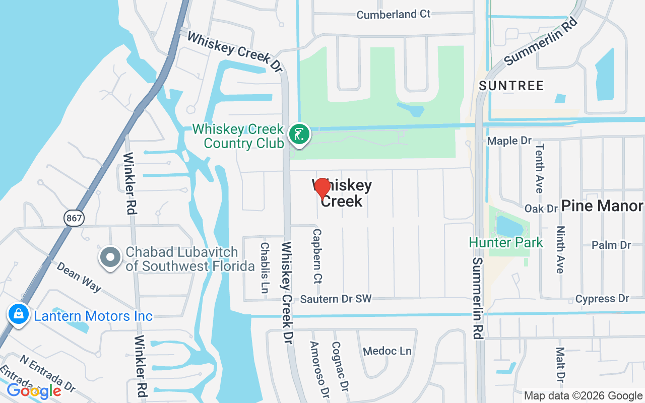 5569 Westwind Ln, Fort Myers, FL 33919