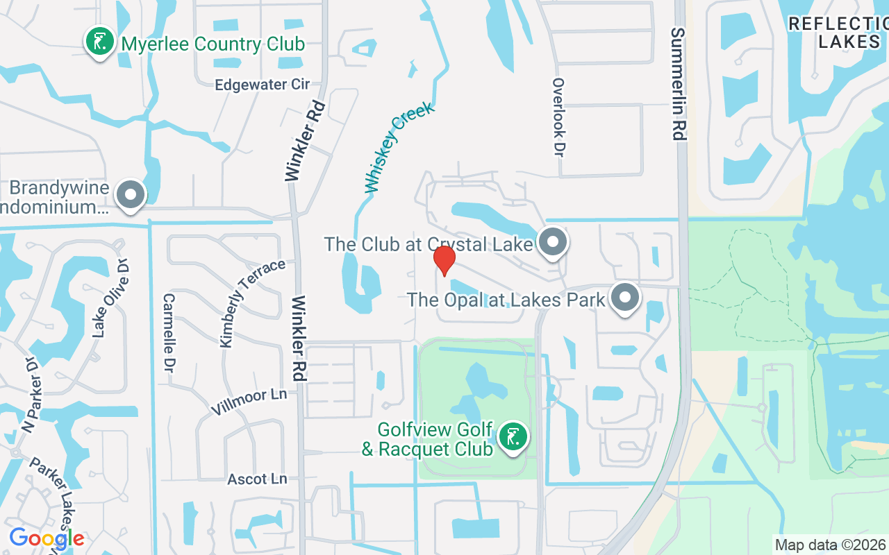 8361 Village Edge Cir #4, Fort Myers, FL 33919