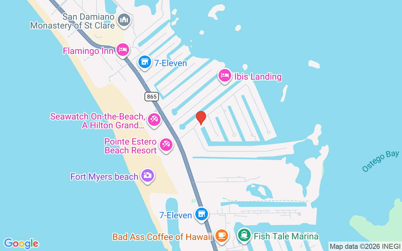 120 Albatross St, Fort Myers Beach, FL 33931