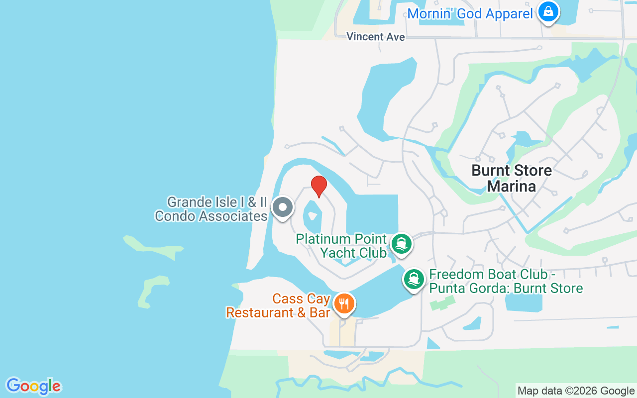 3368 Sunset Key Cir #A, Punta Gorda, FL 33955