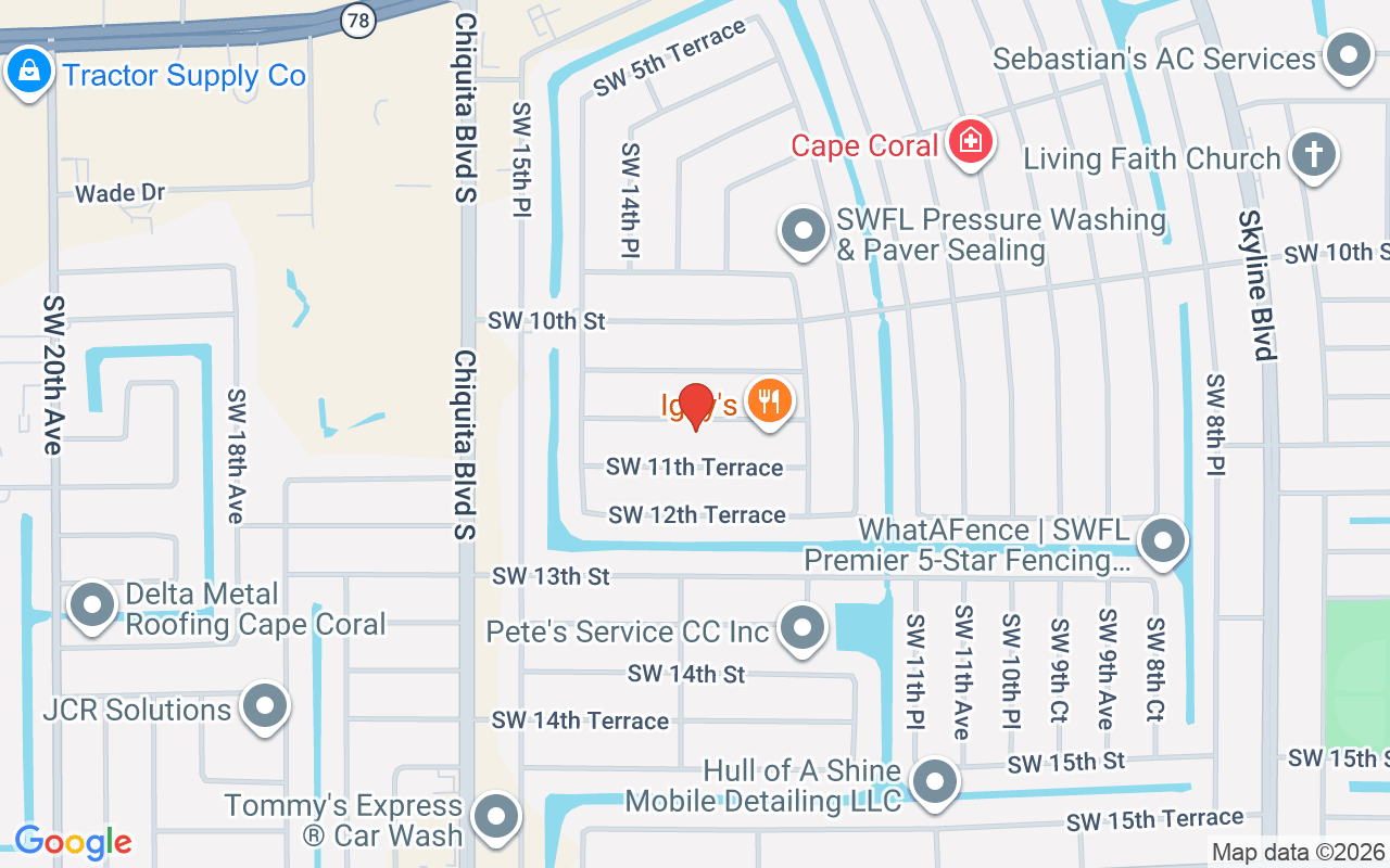 1310 11Th St Sw, Cape Coral, FL 33991