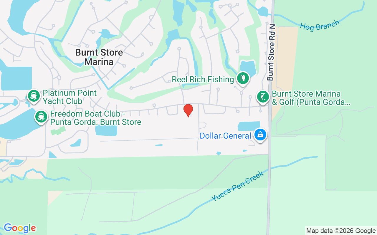 530 Islamorada Blvd, Punta Gorda, FL 33955