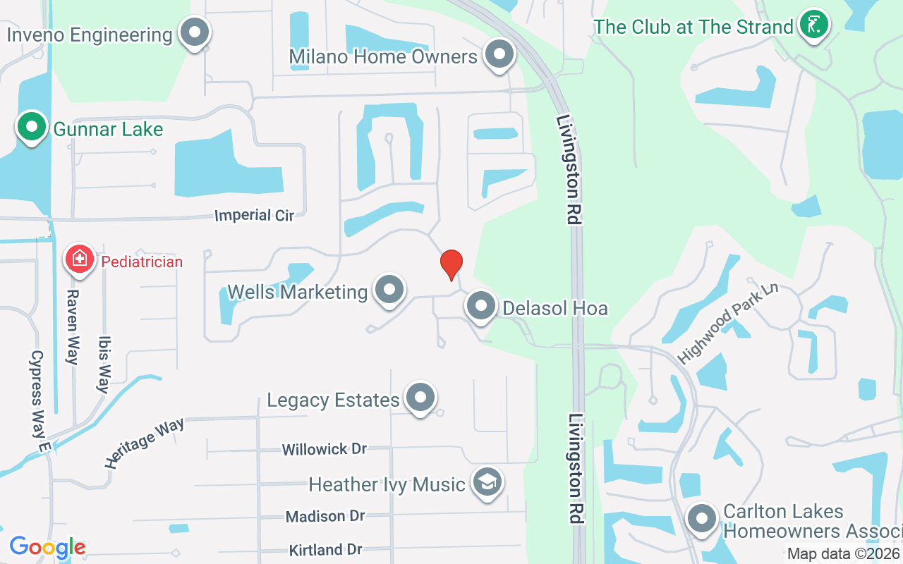 15533 Vallecas Ln, Naples, FL 34110