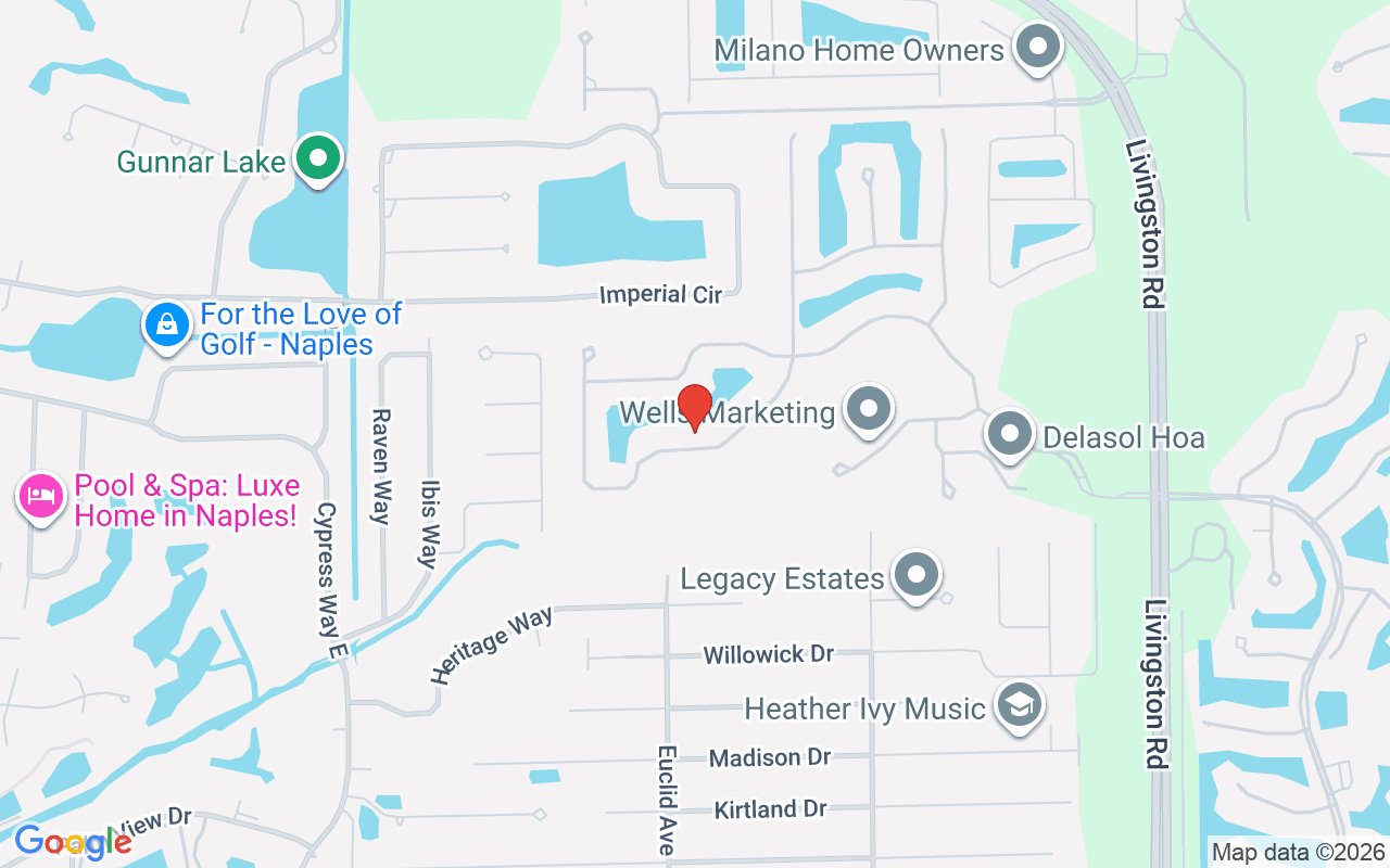 16105 Parque Ln, Naples, FL 34110