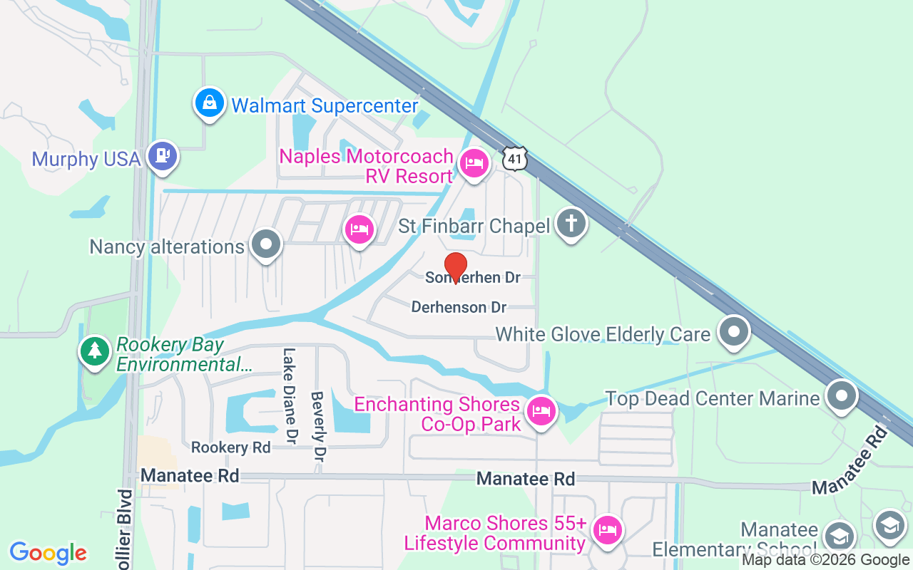 32 Sonderhen Dr, Naples, FL 34114