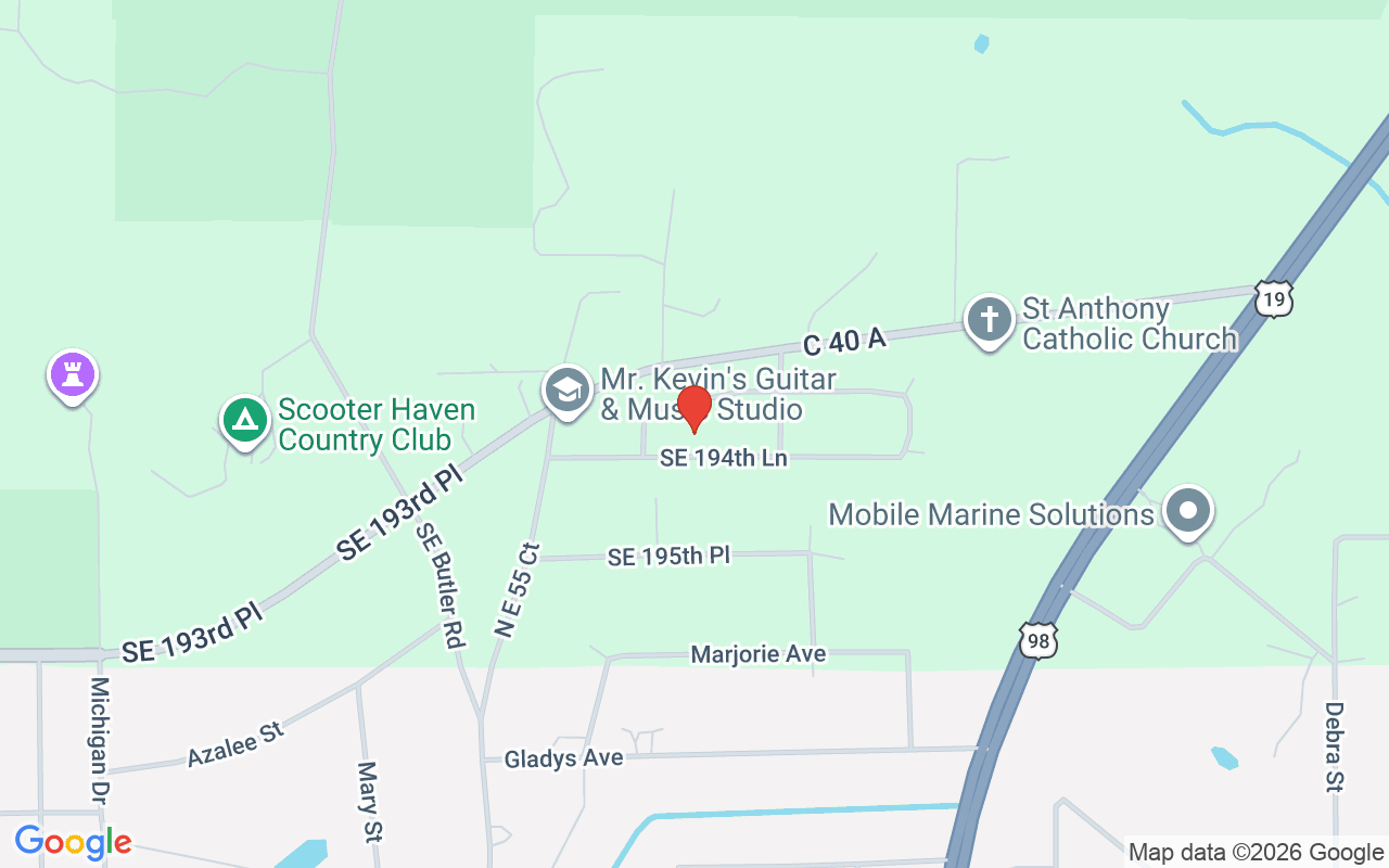 5671 194Th Lane Se, Inglis, FL 34449