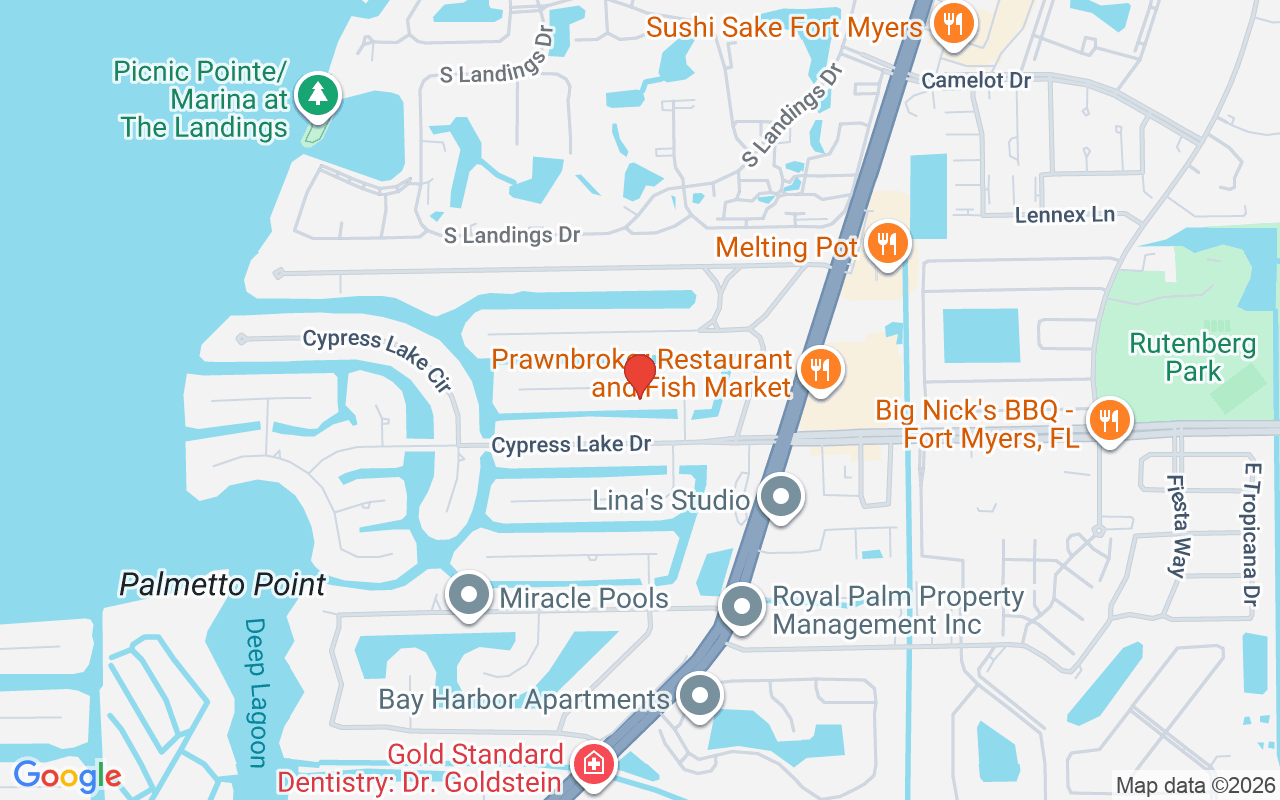 1032 Bal Isle Dr, Fort Myers, FL 33919