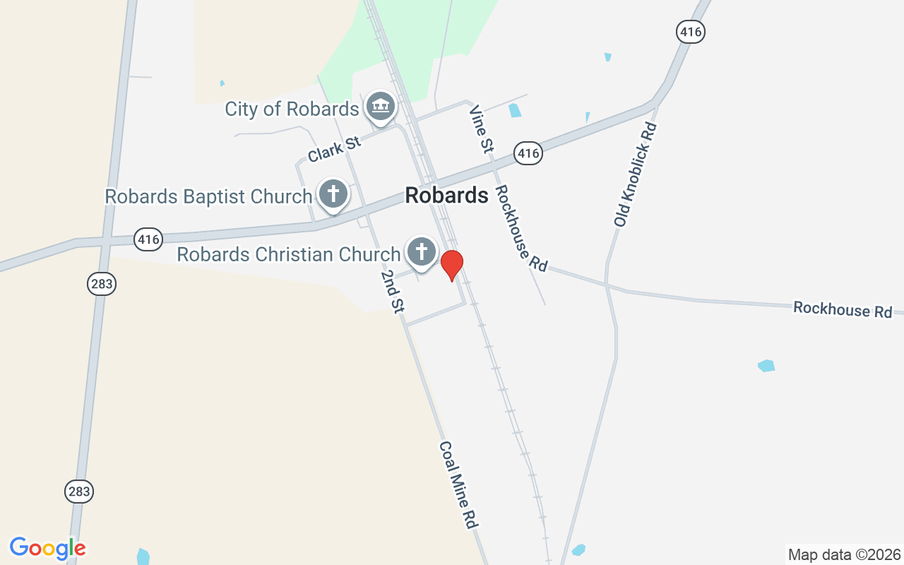 1321 1St St, Robards, KY 42452