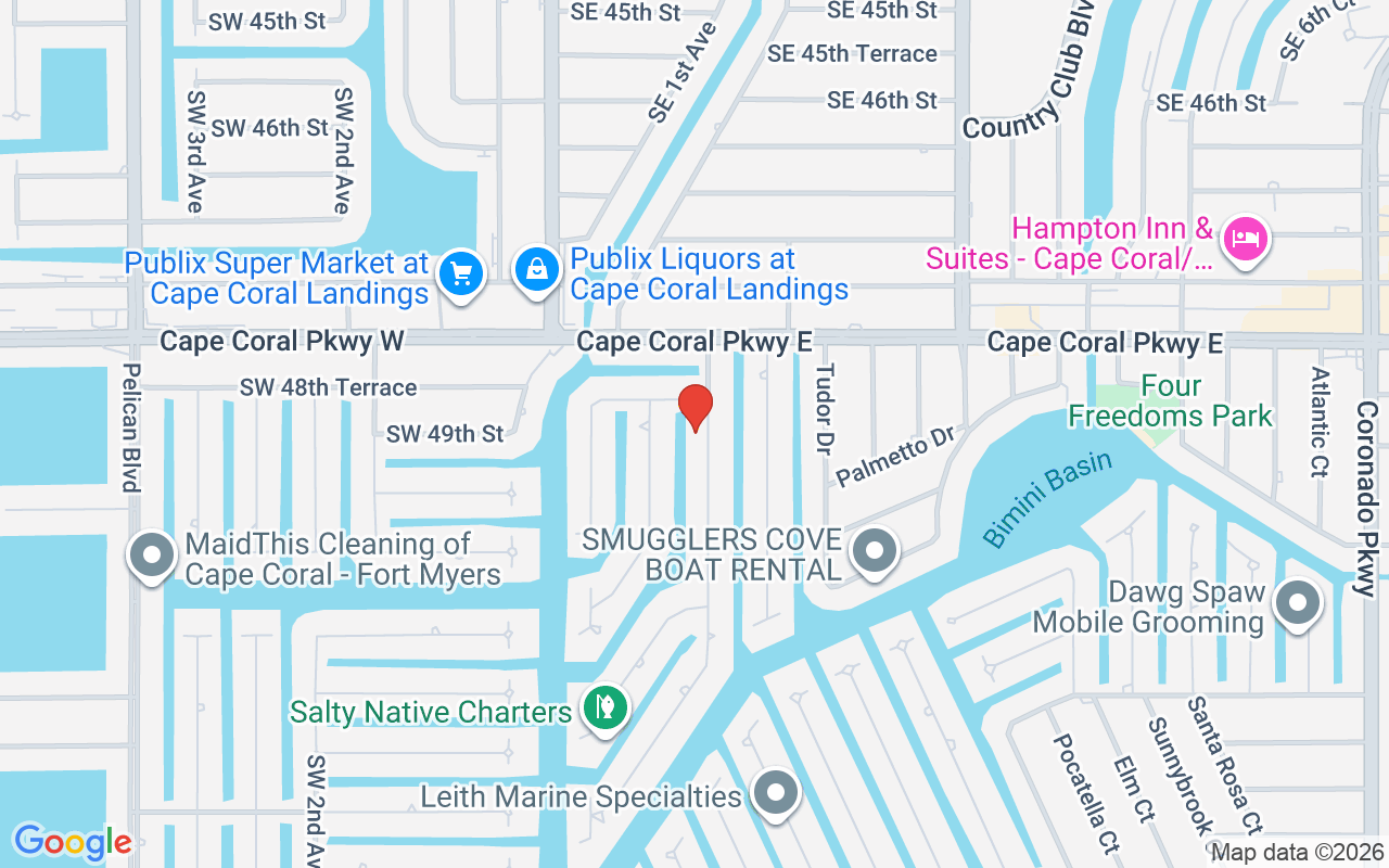 4910 Sorrento Ct, Cape Coral, FL 33904