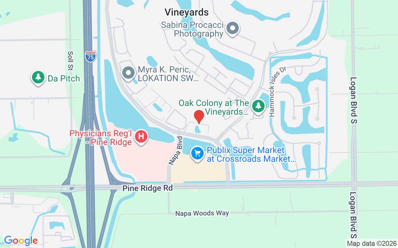 6010 Chardonnay Ln #304, Naples, FL 34119