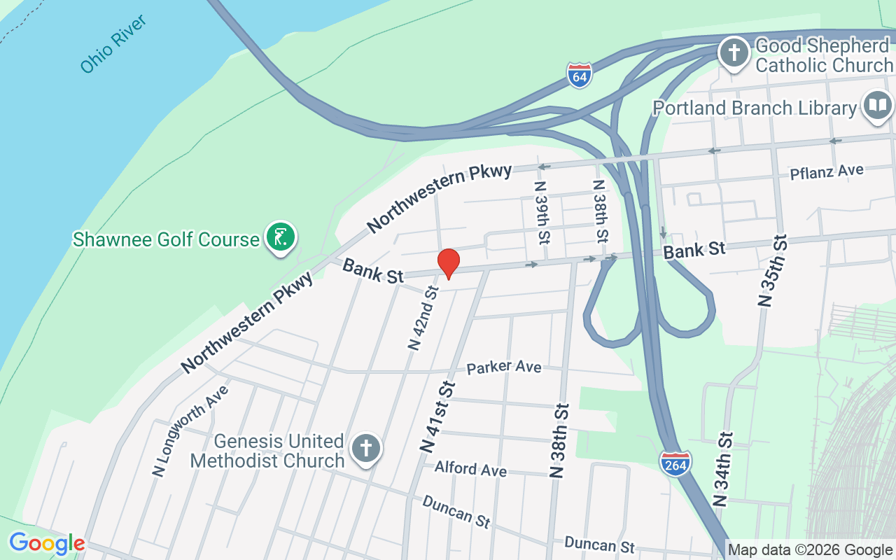 4114 Bank St, Louisville, KY 40212