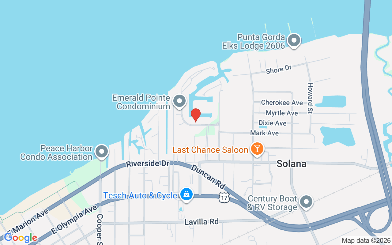 25188 Marion Ave #D205, Punta Gorda, FL 33950