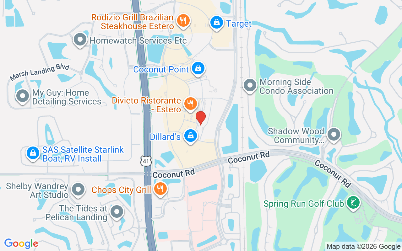 23191 Fashion Dr #8101, Estero, FL 33928