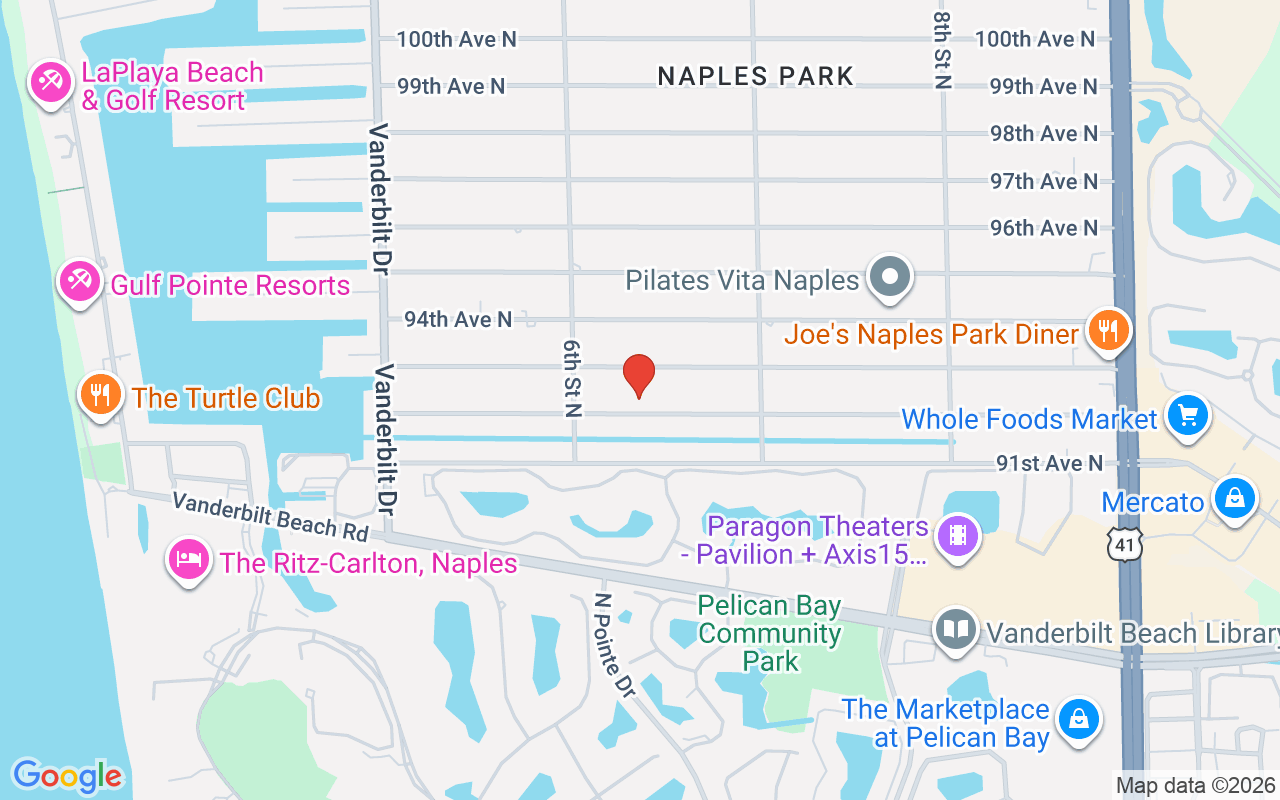 635 92Nd Ave, Naples, FL 34108