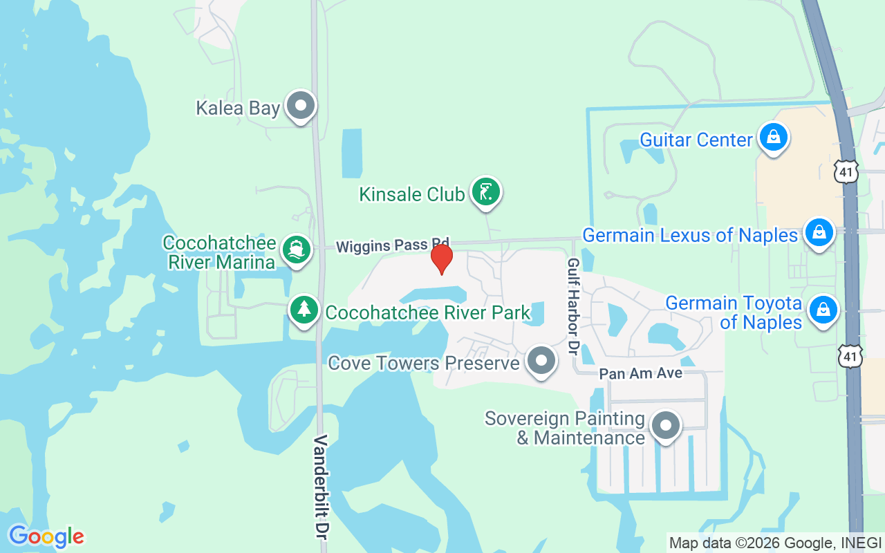 380 Horse Creek Dr #403, Naples, FL 34110