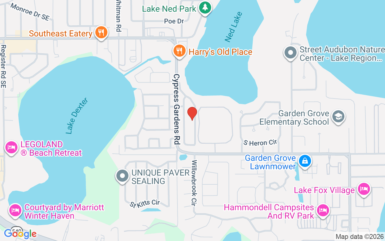 3865 Osprey Pointe Circle, Winter Haven, FL 33884