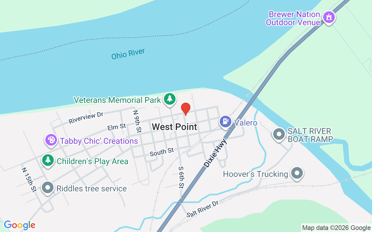 409 Elm St, West Point, KY 40177