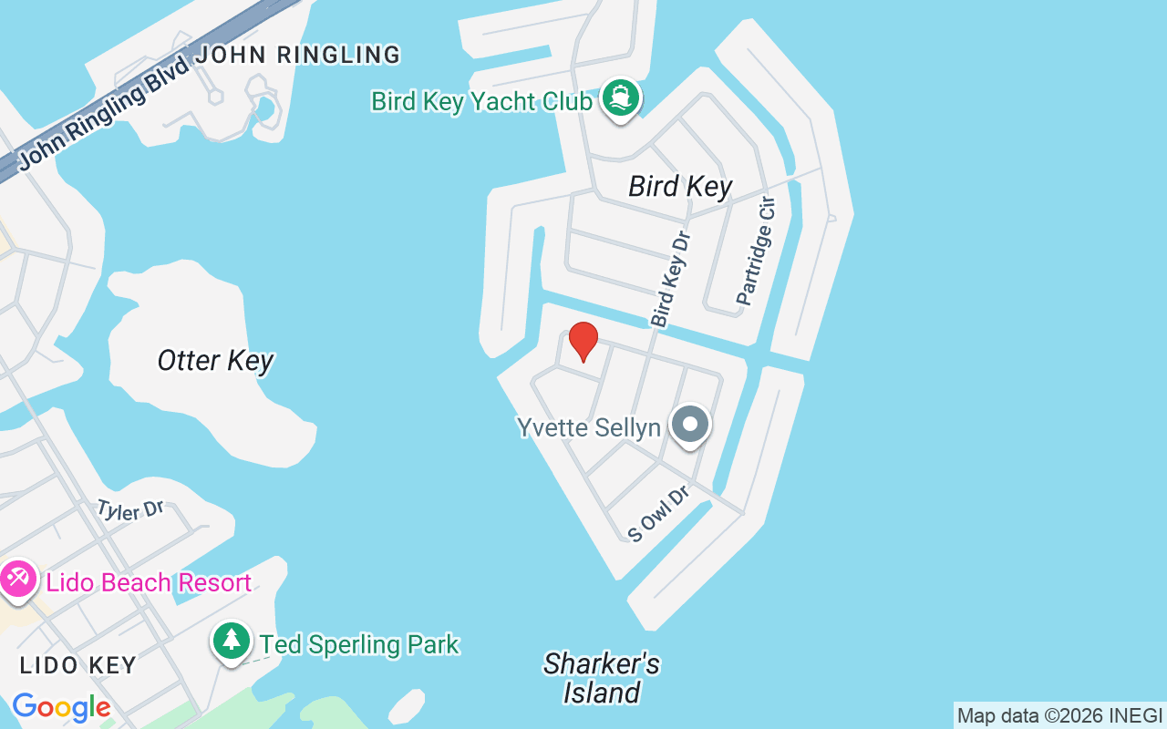 509 Spoonbill Way, Sarasota, FL 34236