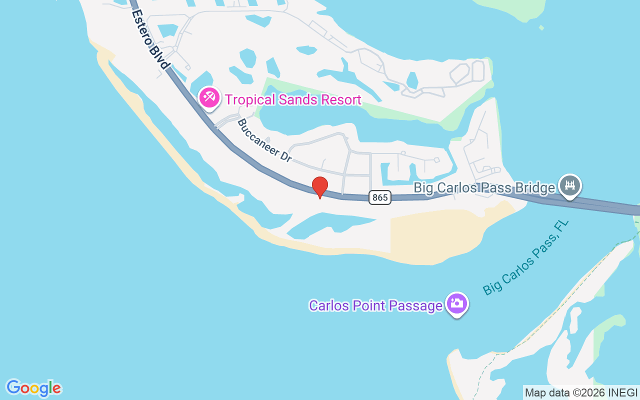 8056 Estero Blvd, Fort Myers Beach, FL 33931