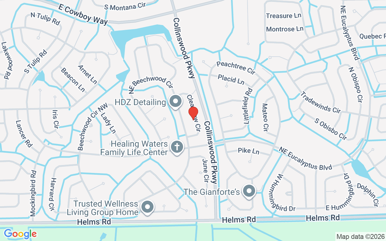 3318 Clearview Cir, Labelle, FL 33935