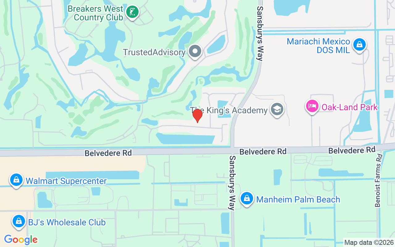 9213  Heathridge Dr, West Palm Beach, FL 33411